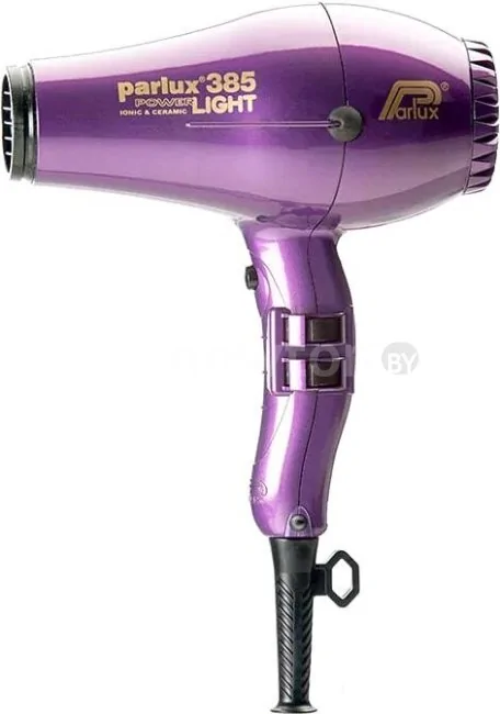 Фен Parlux 385 PowerLight (фиолетовый)