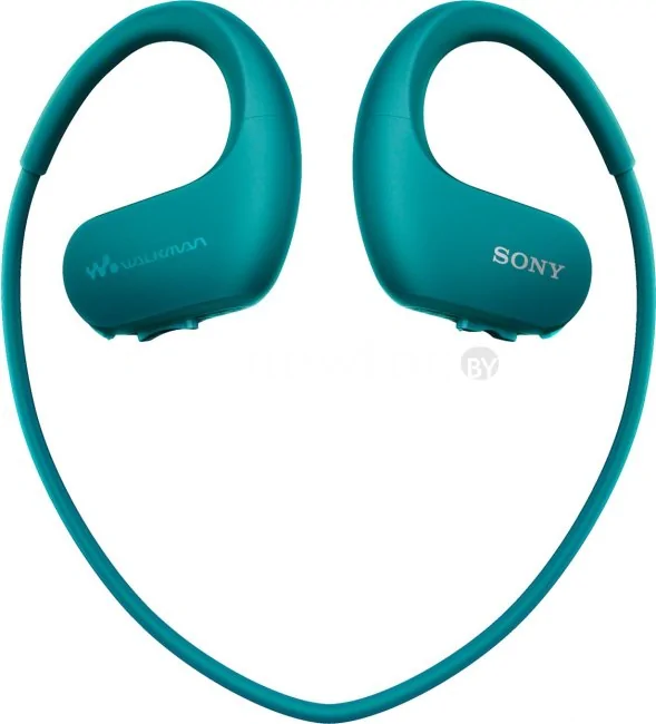 MP3 плеер Sony NW-WS413 4GB (синий)