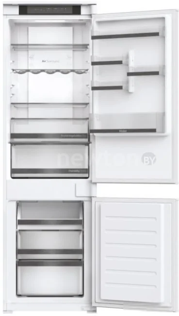 Холодильник Haier HE1855BCMW