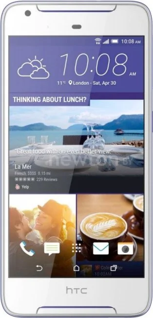 Смартфон HTC Desire 628 Cobalt White