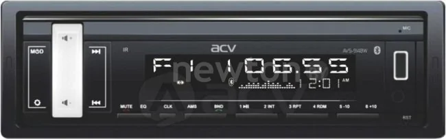 USB-магнитола ACV AVS-914BW