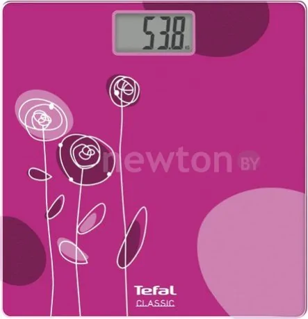 Напольные весы Tefal Drawing Bloom PP1114