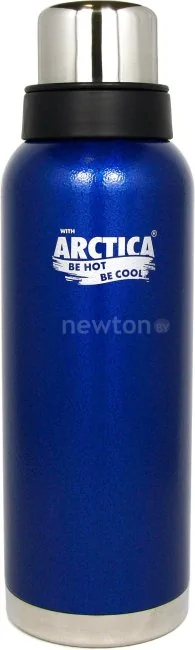 Термос Арктика 106-1200 (синий)