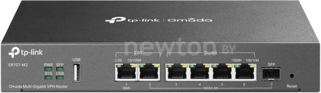VPN-маршрутизатор TP-Link ER707-M2