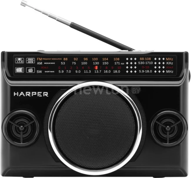 Радиоприемник Harper HRS-640