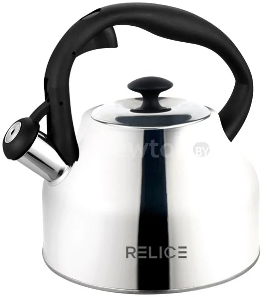 Чайник со свистком Relice RL-2501