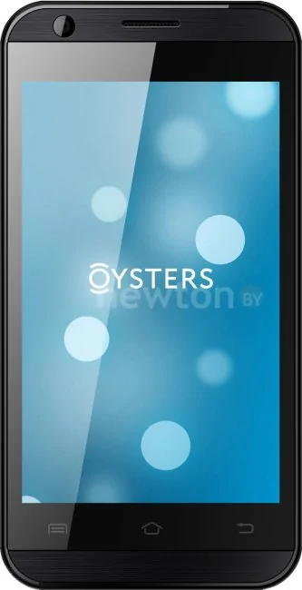 Смартфон Oysters Indian 254 Black