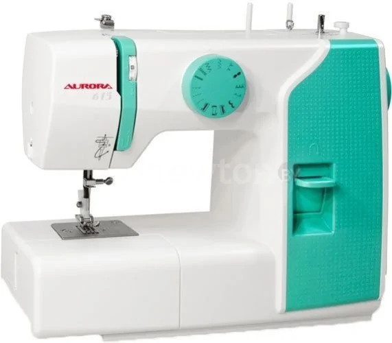 Электромеханическая швейная машина Aurora 615