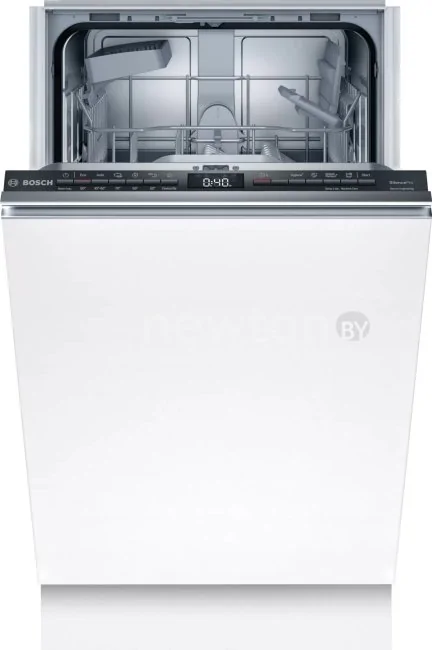 Встраиваемая посудомоечная машина Bosch Serie 4 SRV4HKX53E