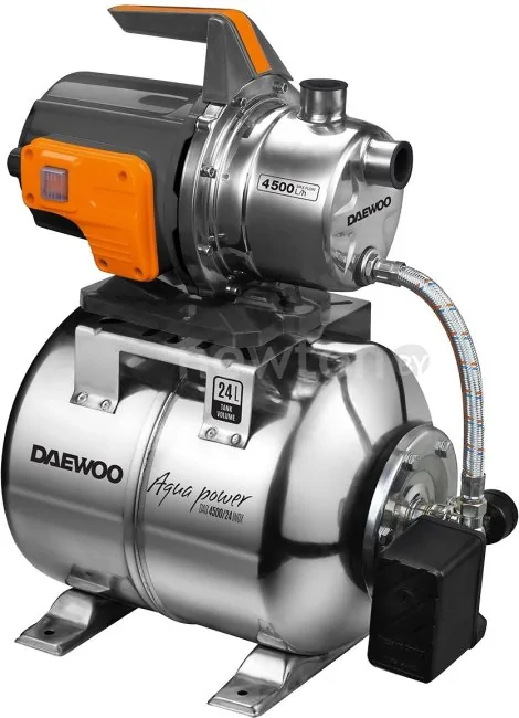 Насос Daewoo Power DAS 4500/24 Inox