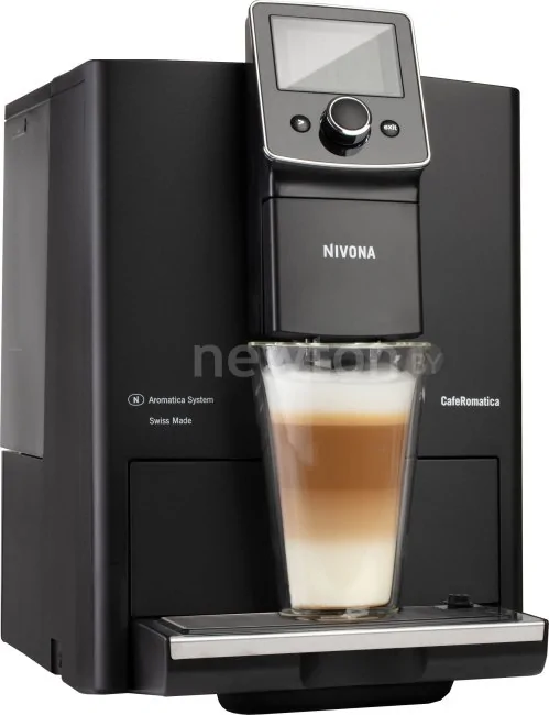 Эспрессо кофемашина Nivona CafeRomatica NICR 820