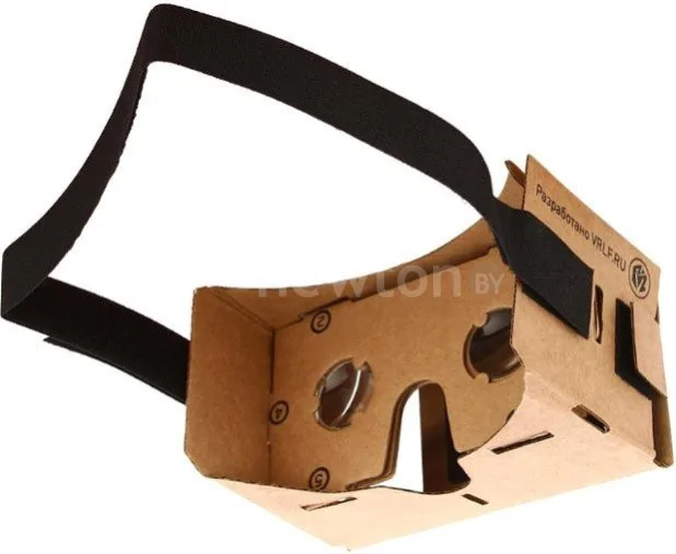 Очки виртуальной реальности Homido Cardboard v2.0