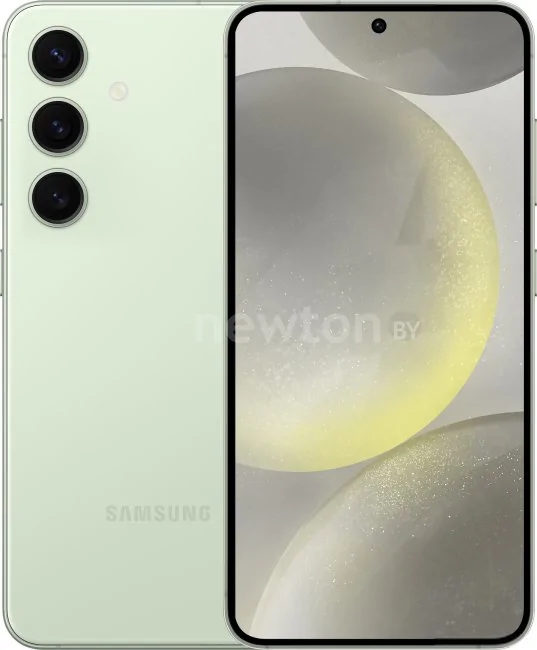 Смартфон Samsung Galaxy S24 8GB/256GB SM-S921B Exynos (зеленый)