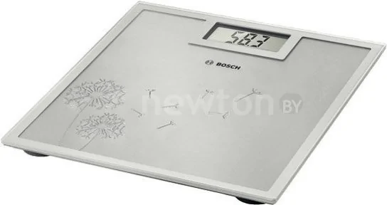 Напольные весы Bosch PPW3400