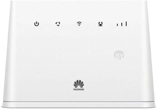 4G Wi-Fi роутер Huawei B311-221 (белый)