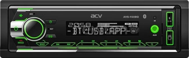 USB-магнитола ACV AVS-930BG