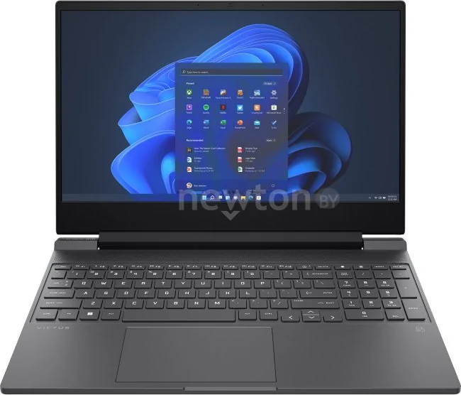 Игровой ноутбук HP Victus 15-fa0129nw 6Y7X3EA