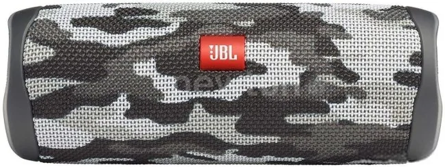 Беспроводная колонка JBL Flip 5 (черный камуфляж)