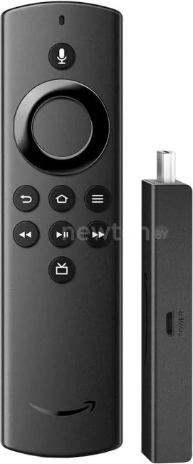 Смарт-приставка Amazon Fire TV Stick Lite (с пультом Alexa Voice Lite)