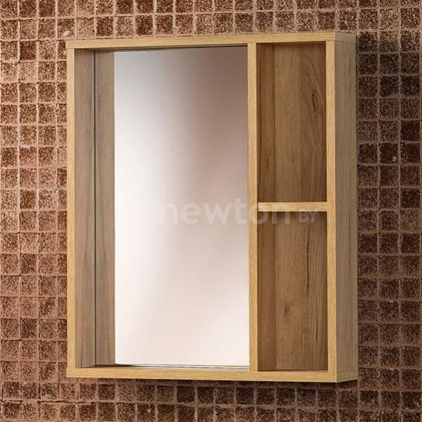 Мебель для ванных комнат Акваль Зеркало Лофт 60 В2.4.04.6.0.0