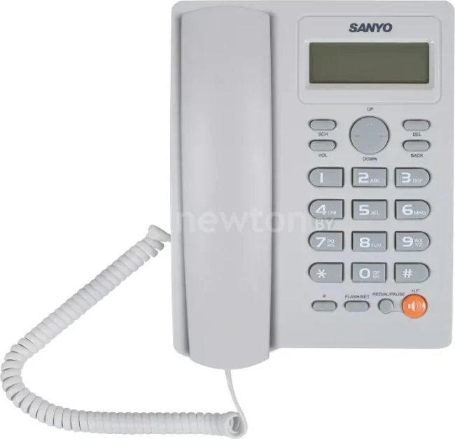 Проводной телефон Sanyo RA-S306W