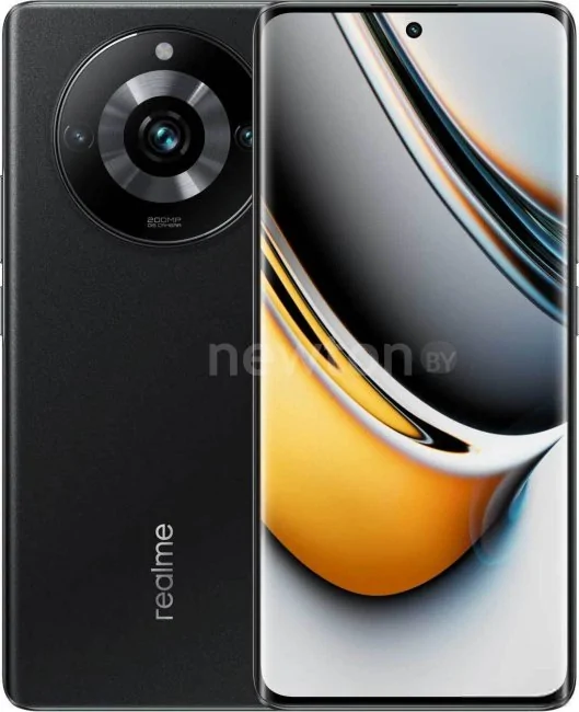 Смартфон Realme 11 Pro+ 5G 8GB/256GB (черный)