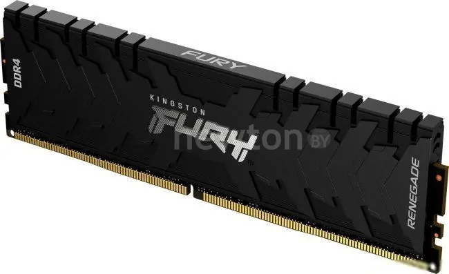 Оперативная память Kingston FURY Renegade 16GB DDR4 PC4-32000 KF440C19RB1/16