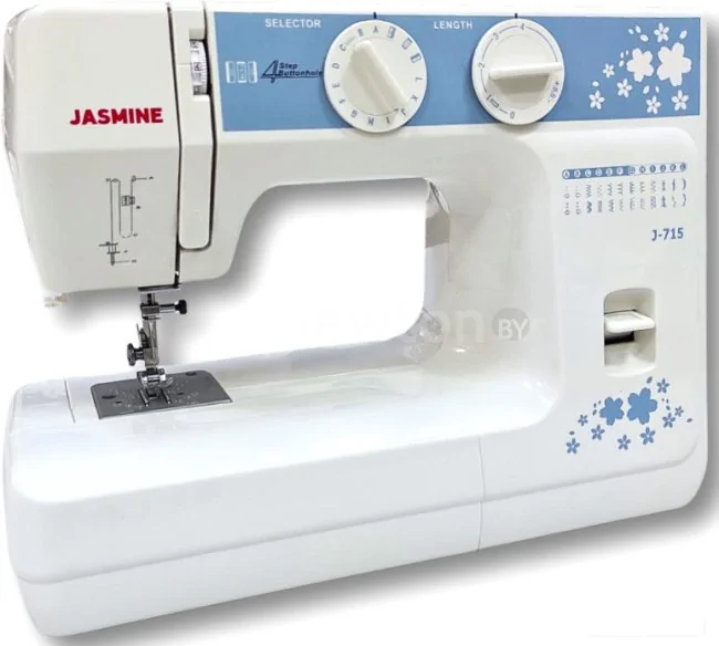 Электромеханическая швейная машина Jasmine J-715