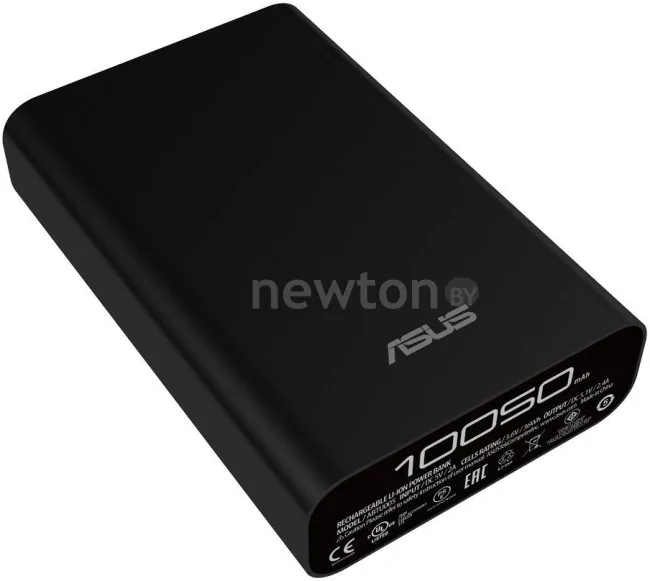 Портативное зарядное устройство ASUS ZenPower Black [RU-90AC00P0-BBT026]
