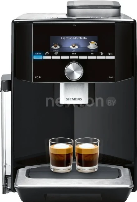 Эспрессо кофемашина Siemens EQ.9 series 300 TI903209RW