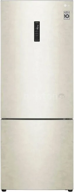 Холодильник LG DoorCooling+ GC-B569PECM