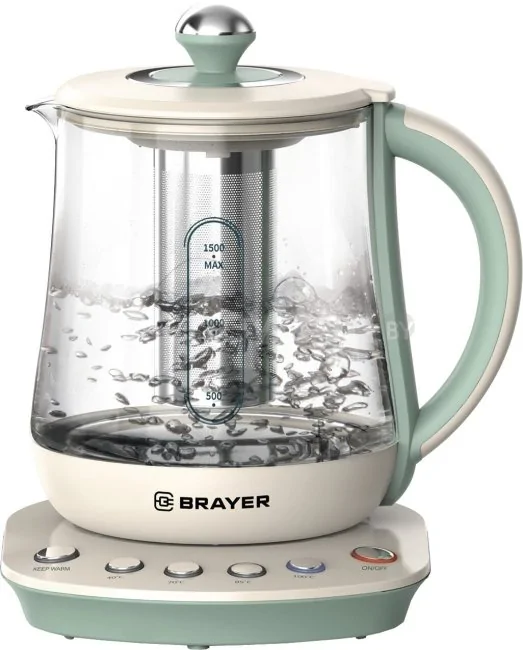 Электрический чайник Brayer BR1015
