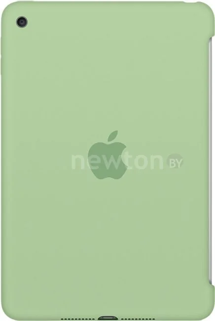 Чехол Apple Silicone Case for iPad mini 4 (Mint) [MMJY2ZM/A]