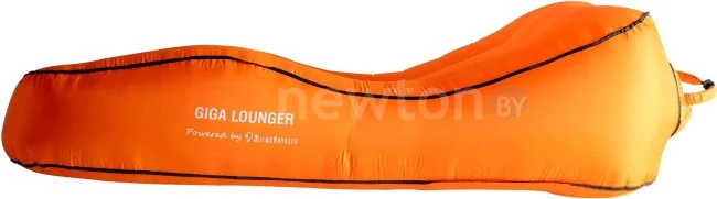 Надувной шезлонг Aerogogo GIGA CS1 (оранжевый)