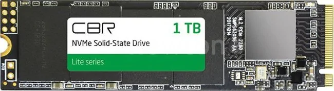 SSD CBR Lite 1TB SSD-001TB-M.2-LT22