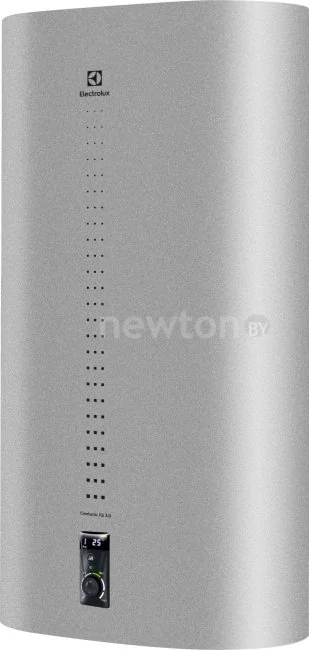 Накопительный электрический водонагреватель Electrolux EWH 100 Centurio IQ 3.0 Silver
