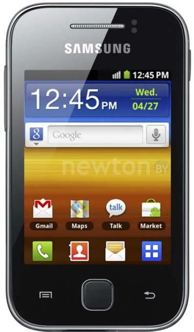 Смартфон Samsung S5360 Galaxy Y