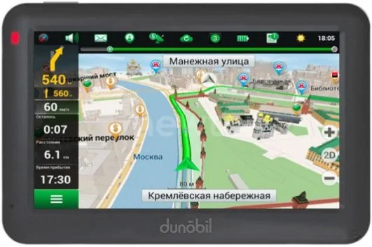 Навигатор Dunobil Modern 4.3