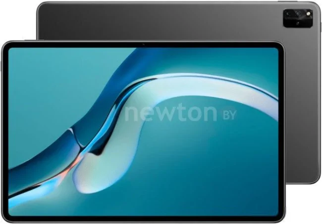 Планшет Huawei MatePad Pro 12.6" WGR-W09 256GB (серый матовый)