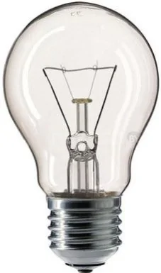 Лампа накаливания Pila B35 E27 40 Вт