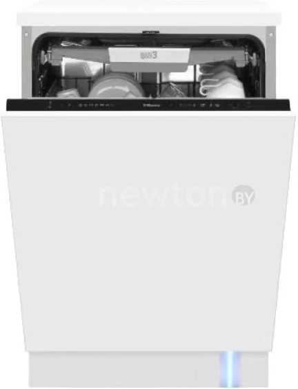 Встраиваемая посудомоечная машина Hansa ZIM667ELH