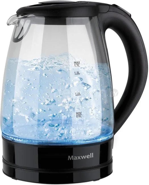 Электрический чайник Maxwell MW-1004 TR