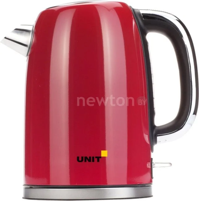 Электрический чайник UNIT UEK-264 red