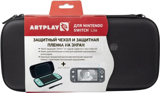 Чехол для приставки Artplays Nintendo Switch Lite