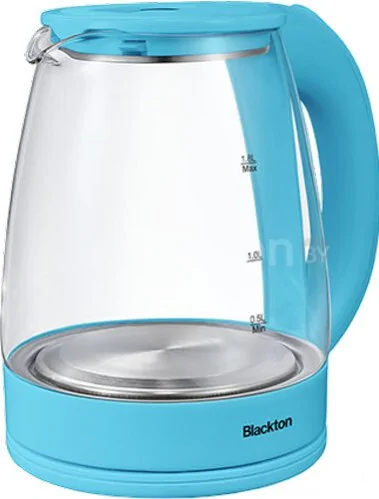 Электрический чайник Blackton Bt KT1800G (голубой)