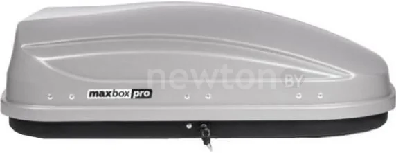 Автобокс MaxBox PRO 430 малый (серый)