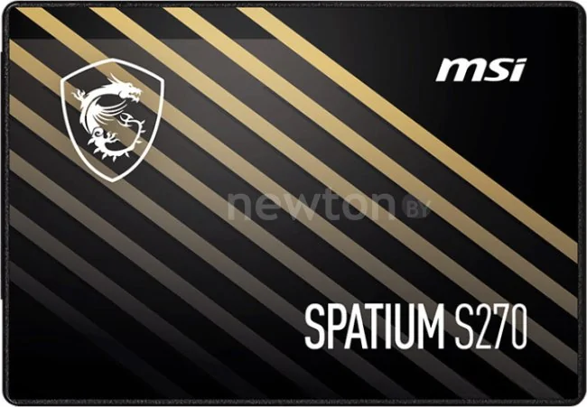 SSD MSI Spatium S270 960GB S78-440P130-P83