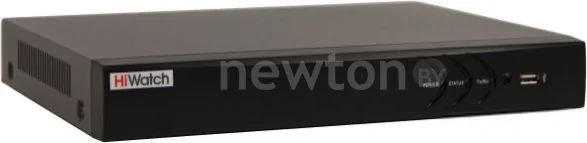 Сетевой видеорегистратор HiWatch DS-N308/2(D)