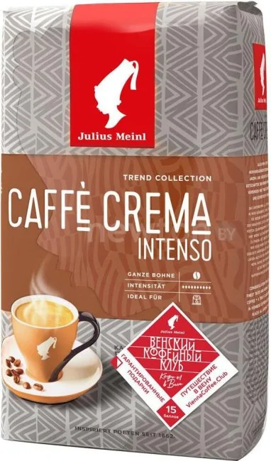 Кофе Julius Meinl Trend Collection Caffe Crema Intenso в зернах 1 кг