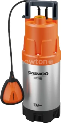 Колодезный насос Daewoo Power DHP 7000